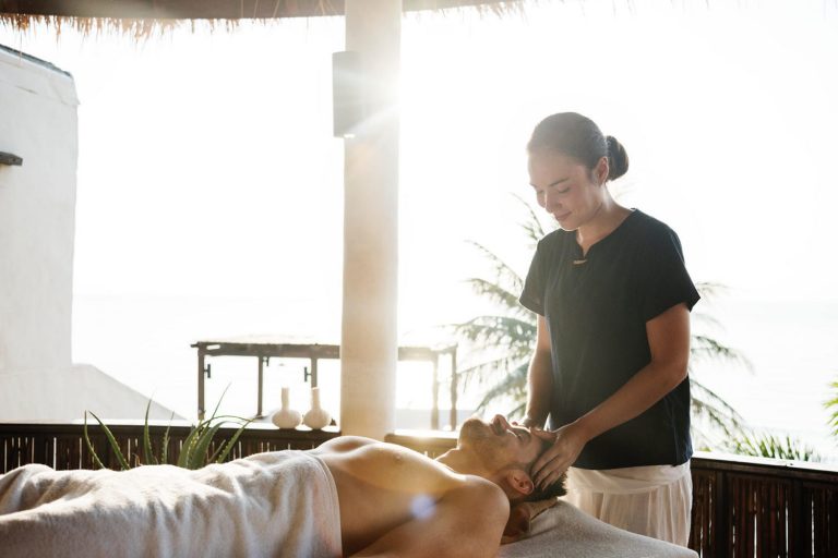 Resort Spa Photography & Video Production Services