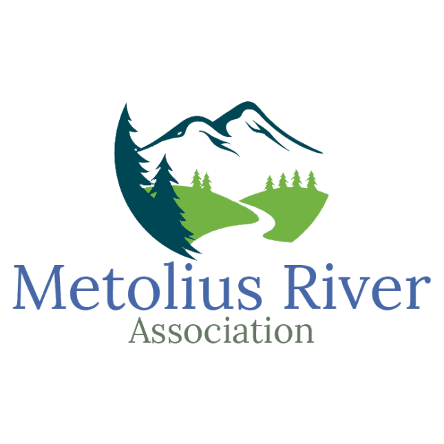 Metolius River logo