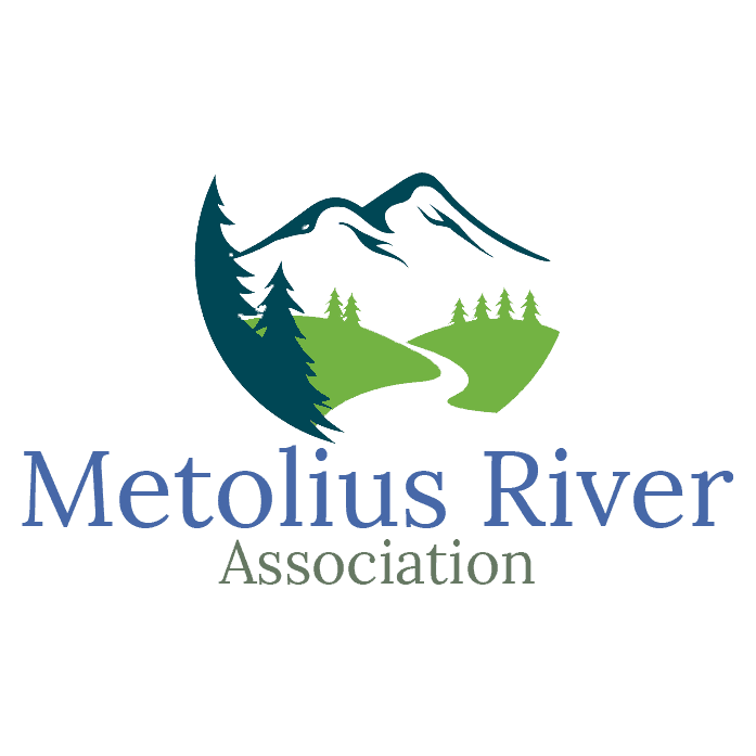 Metolius River logo